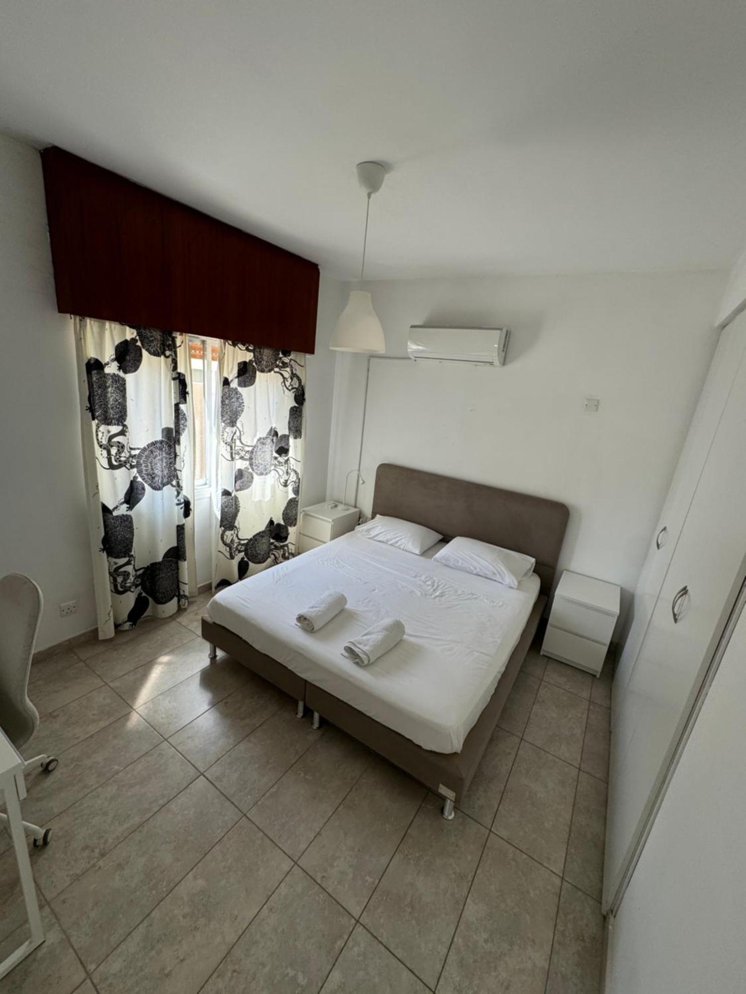 Milky Apartamento Limassol Exterior foto